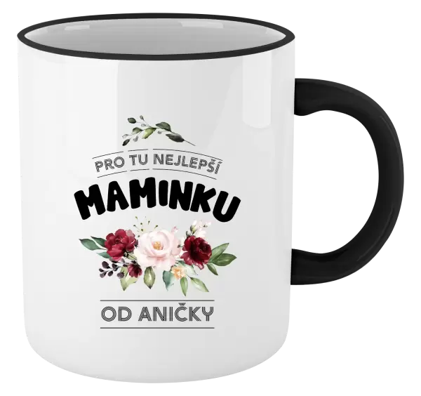 Hrnek Pro tu nejlepší maminku
