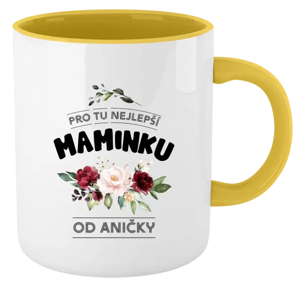 Hrnek Pro tu nejlepší maminku