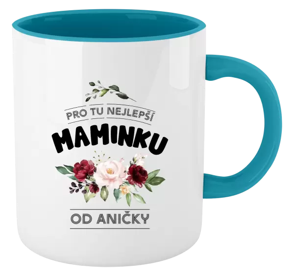 Hrnek Pro tu nejlepší maminku