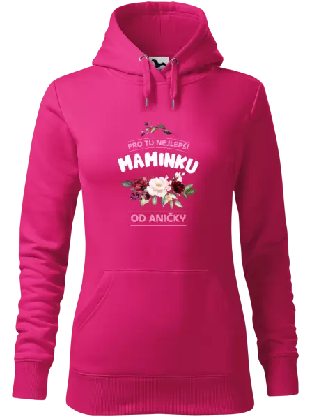 Dámská mikina Pro tu nejlepší maminku