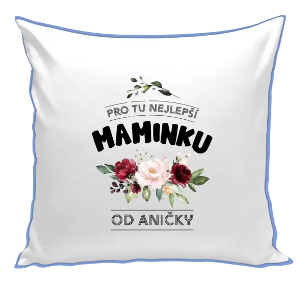 Polštář Pro tu nejlepší maminku