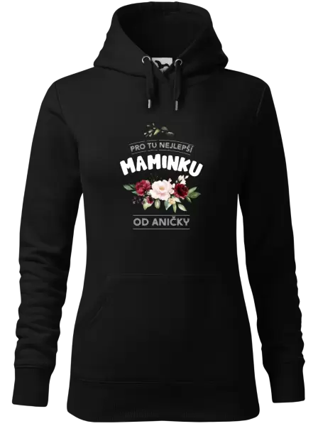 Dámská mikina Pro tu nejlepší maminku