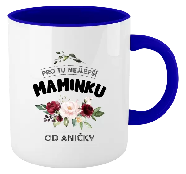 Hrnek Pro tu nejlepší maminku