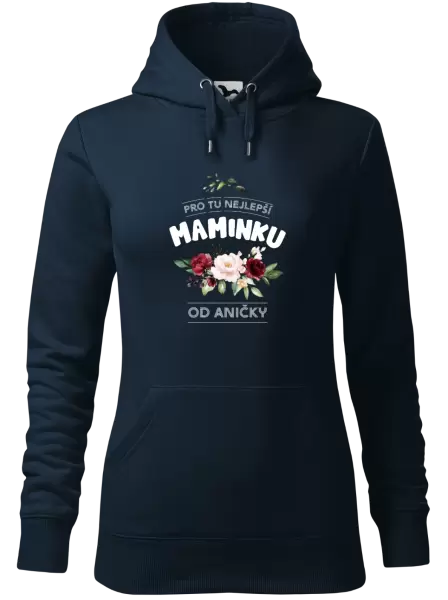 Dámská mikina Pro tu nejlepší maminku