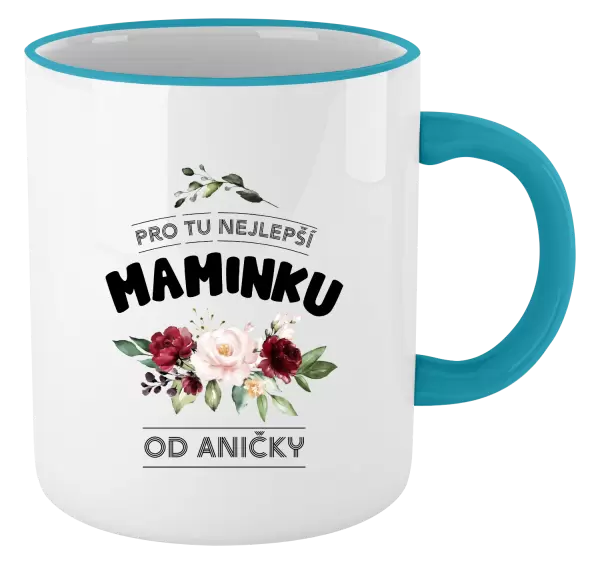 Hrnek Pro tu nejlepší maminku