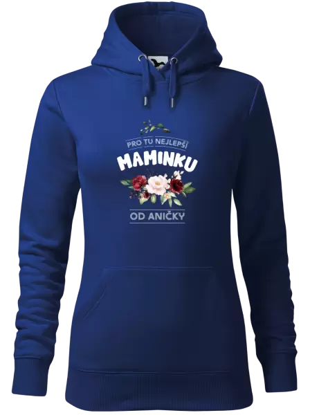Dámská mikina Pro tu nejlepší maminku