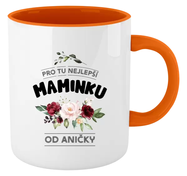 Hrnek Pro tu nejlepší maminku