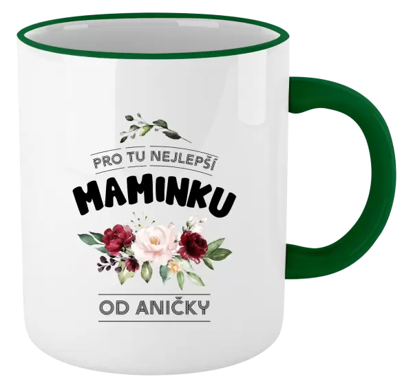 Hrnek Pro tu nejlepší maminku