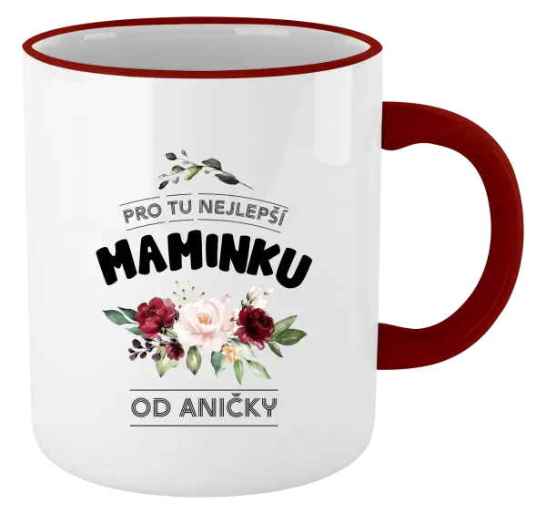Hrnek Pro tu nejlepší maminku