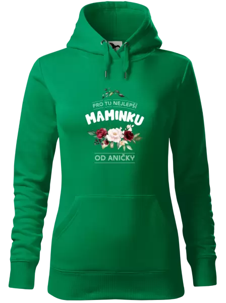 Dámská mikina Pro tu nejlepší maminku
