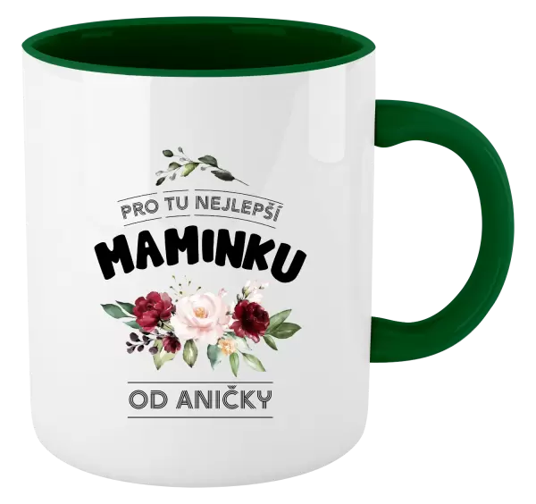Hrnek Pro tu nejlepší maminku