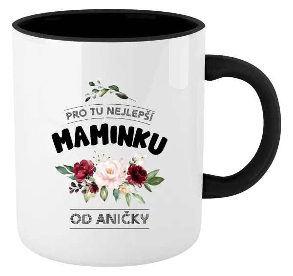 Hrnek Pro tu nejlepší maminku