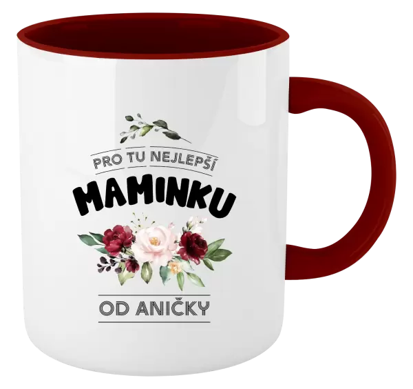 Hrnek Pro tu nejlepší maminku
