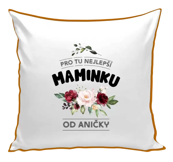 Polštář Pro tu nejlepší maminku