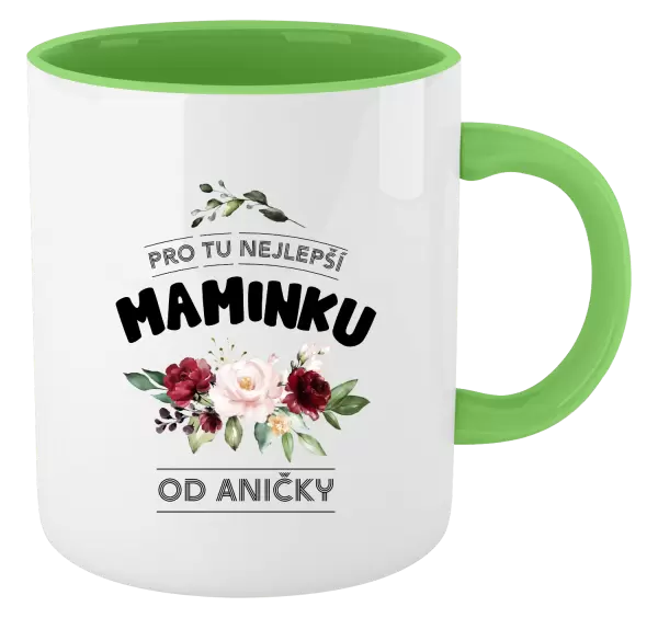 Hrnek Pro tu nejlepší maminku