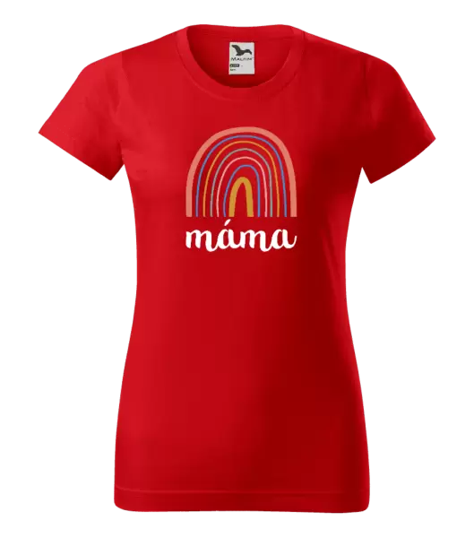 Dámské tričko Máma