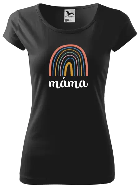 Dámské tričko Máma