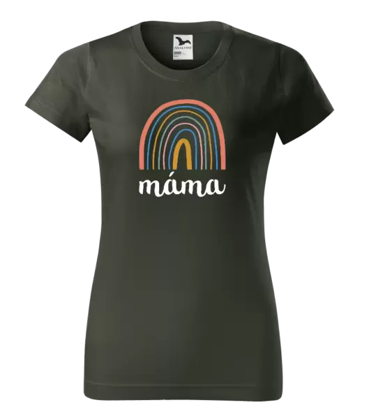 Dámské tričko Máma