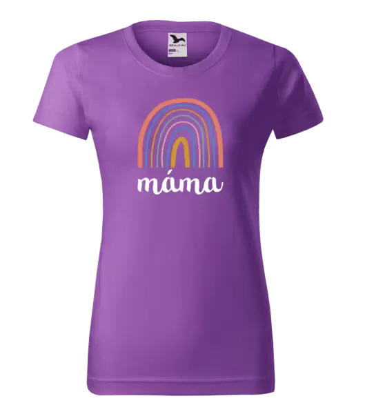 Dámské tričko Máma