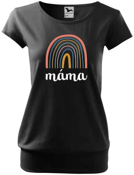 Dámské tričko Máma