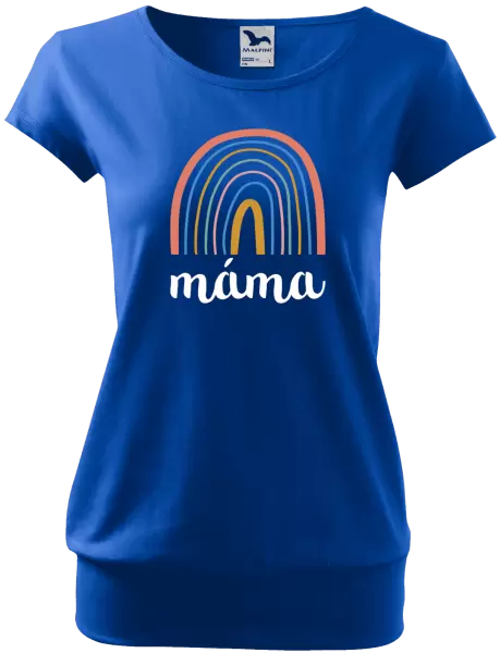 Dámské tričko Máma