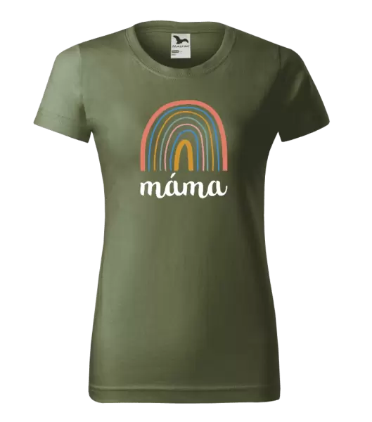 Dámské tričko Máma