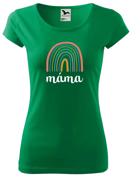 Dámské tričko Máma