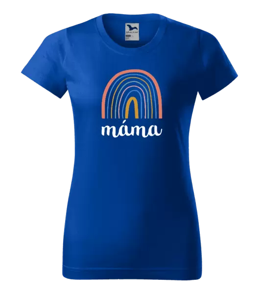 Dámské tričko Máma