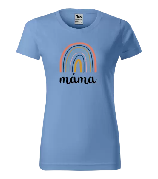 Dámské tričko Máma
