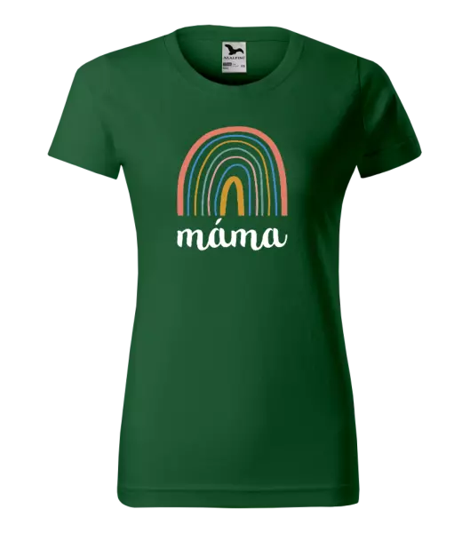 Dámské tričko Máma