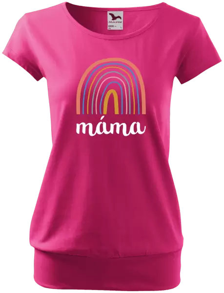 Dámské tričko Máma