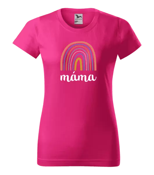 Dámské tričko Máma