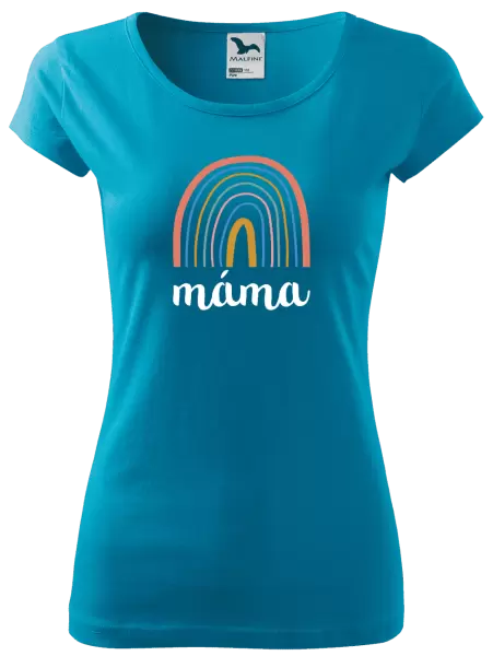 Dámské tričko Máma