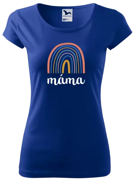 Dámské tričko Máma