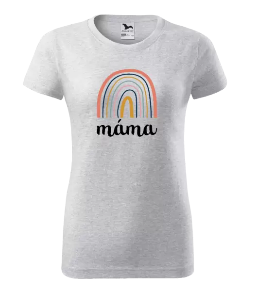 Dámské tričko Máma