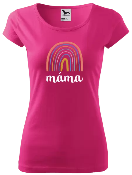 Dámské tričko Máma