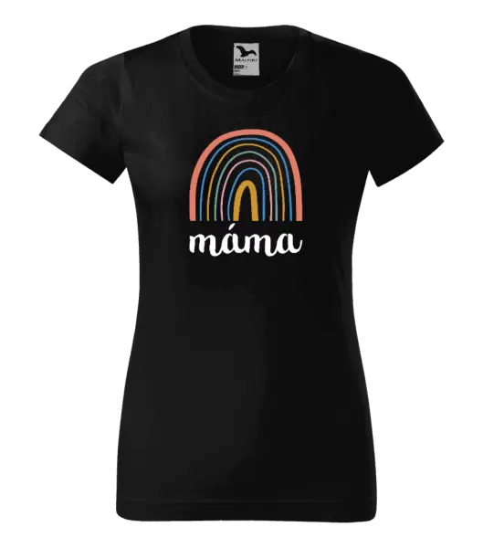 Dámské tričko Máma