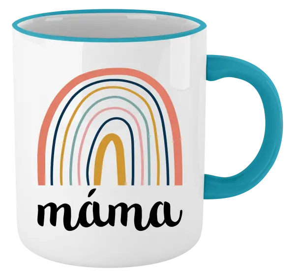 Hrnek Máma
