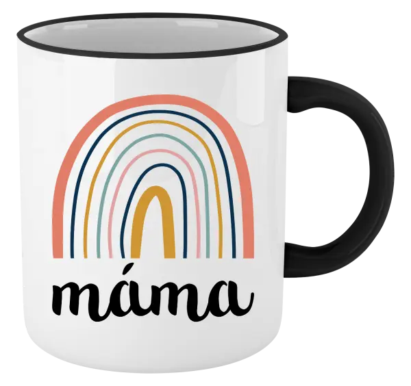 Hrnek Máma