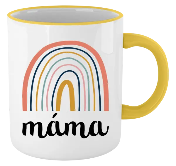 Hrnek Máma