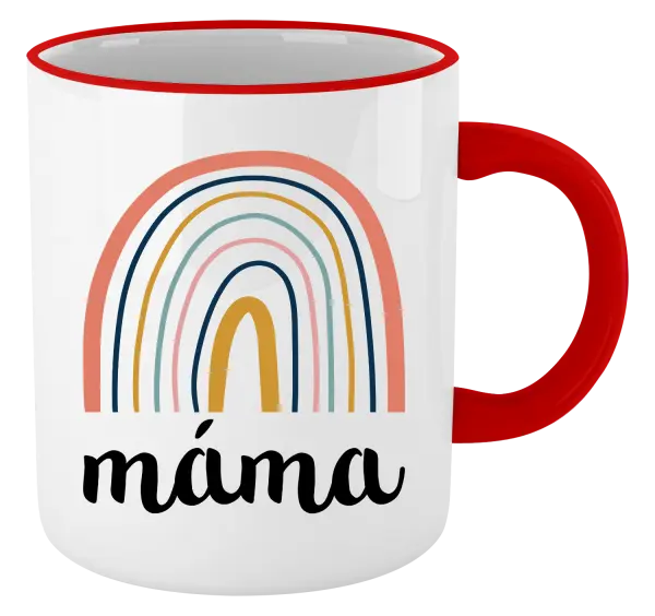 Hrnek Máma