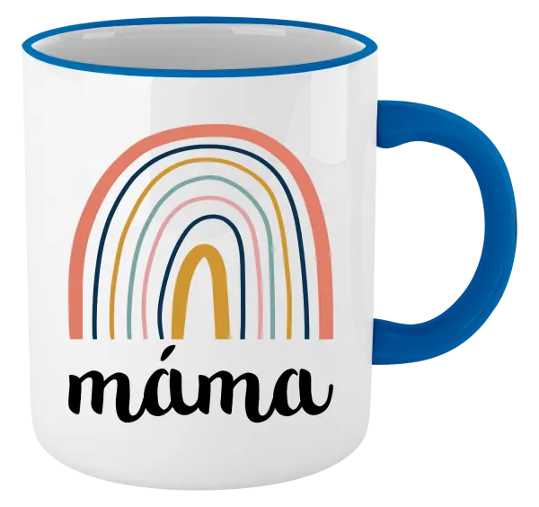 Hrnek Máma