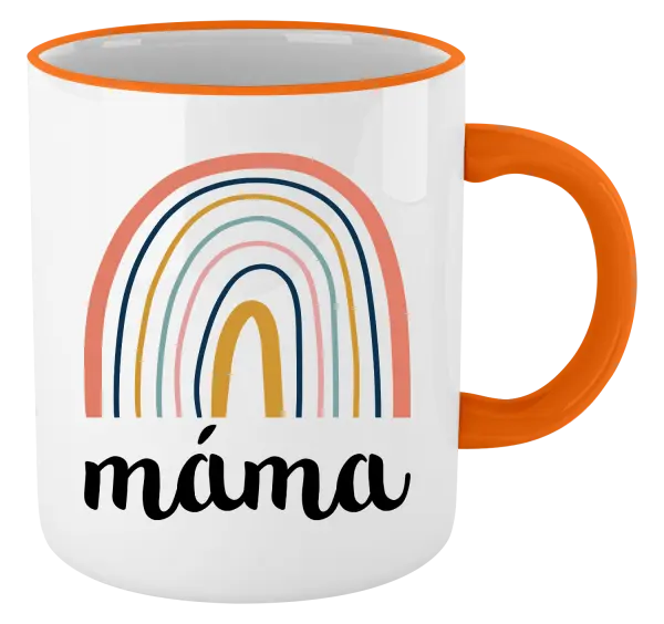 Hrnek Máma