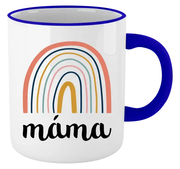 Hrnek Máma