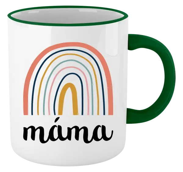 Hrnek Máma
