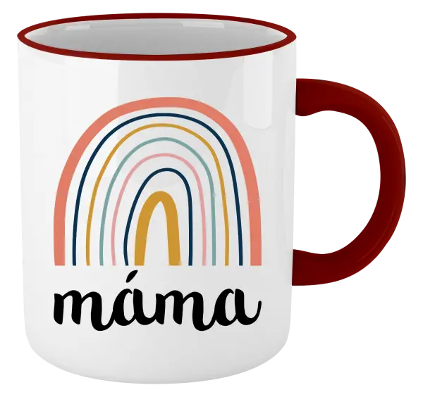 Hrnek Máma
