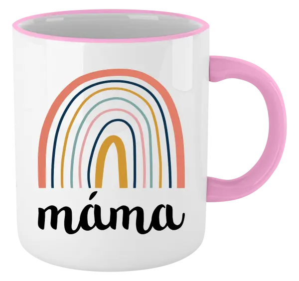 Hrnek Máma