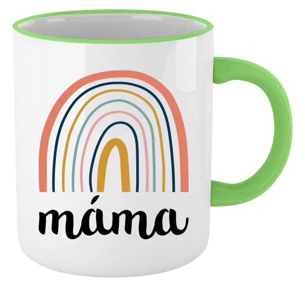 Hrnek Máma