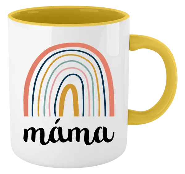 Hrnek Máma