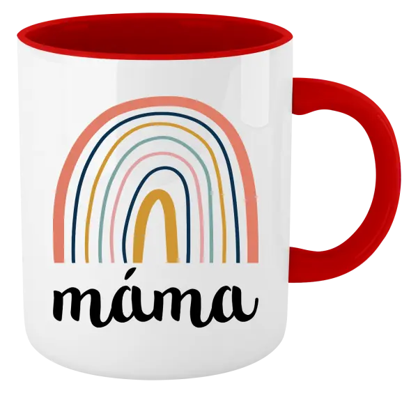 Hrnek Máma
